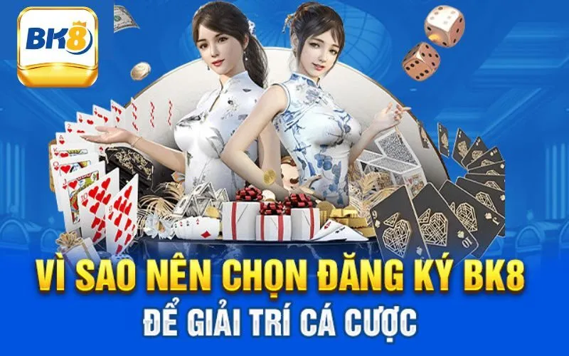 Hướng Dẫn Đăng Ký Bk8 Nhanh Chóng Và Đơn Giản Chỉ 3 Bước